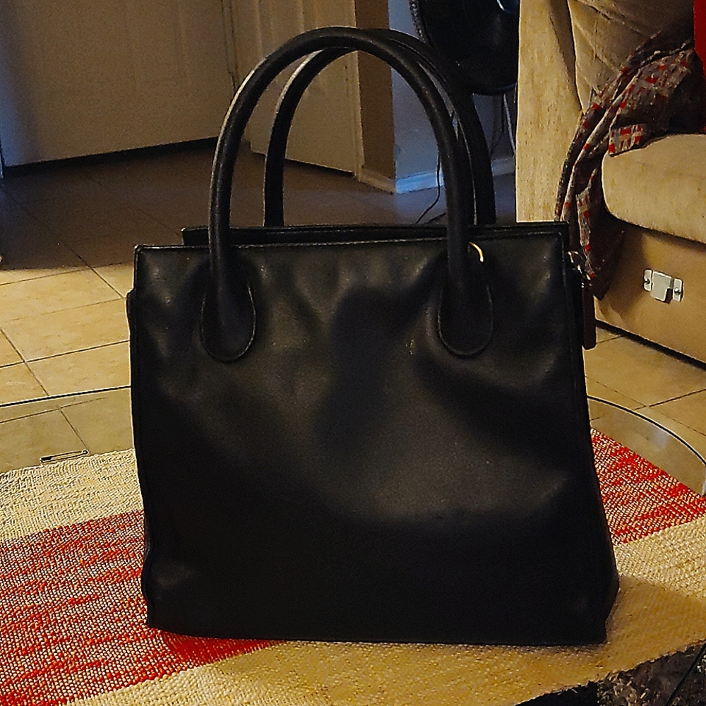 Giant Bernini handbag exclusive